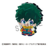 Megahouse My Hero Academia Karakoro Minifiguren Clear Candy Blind Box Sortiment