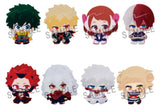 Megahouse My Hero Academia Karakoro Minifiguren Clear Candy Blind Box Sortiment