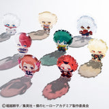 Megahouse My Hero Academia Karakoro Minifiguren Clear Candy Blind Box Sortiment