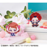 Megahouse My Hero Academia Karakoro Minifiguren Clear Candy Blind Box Sortiment