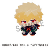 Megahouse My Hero Academia Karakoro Minifiguren Clear Candy Blind Box Sortiment