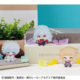 Megahouse My Hero Academia Karakoro Minifiguren Clear Candy Blind Box Sortiment
