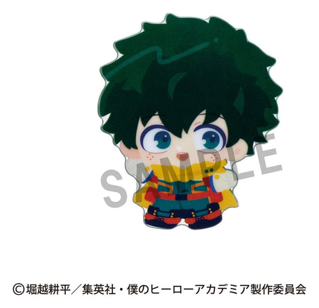 Megahouse My Hero Academia Karakoro Minifiguren Clear Candy Blind Box Sortiment