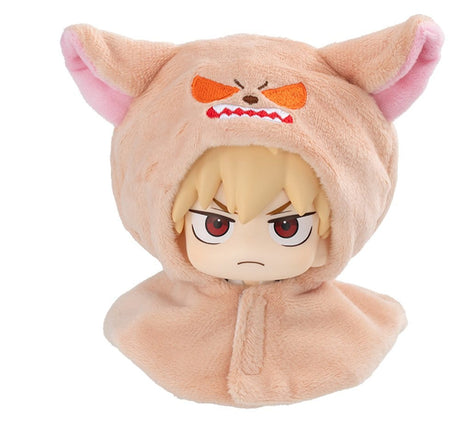 Megahouse My Hero Academia Look Up Baku Dog Look Up Cape