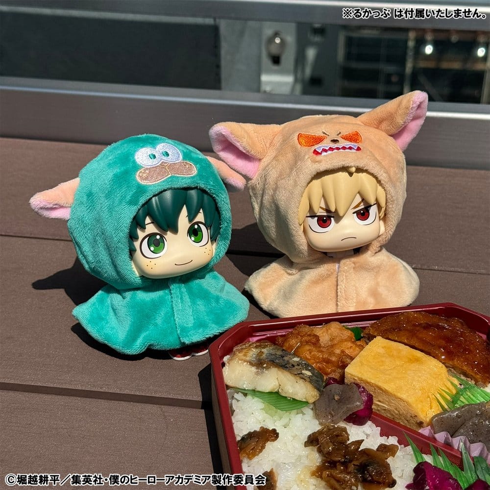 Megahouse My Hero Academia Look Up Deku Sheep Cape Figuren