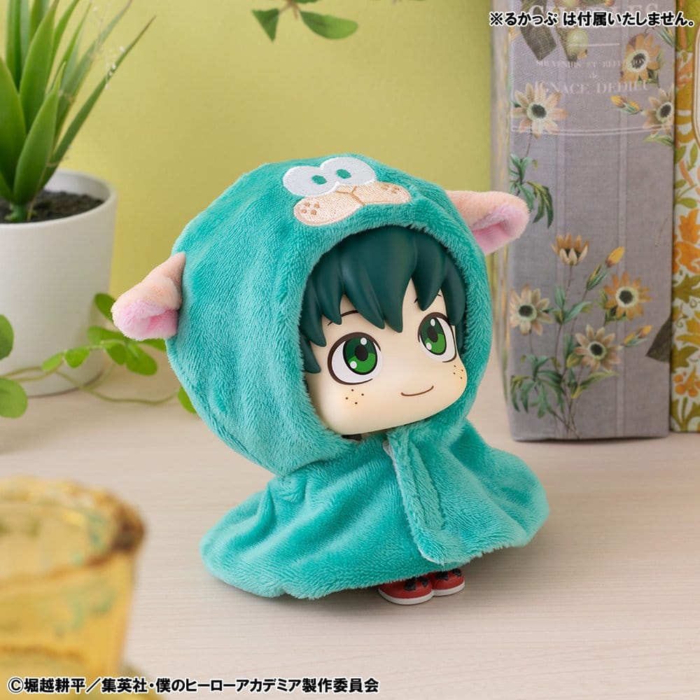 Megahouse My Hero Academia Look Up Deku Sheep Cape Figuren