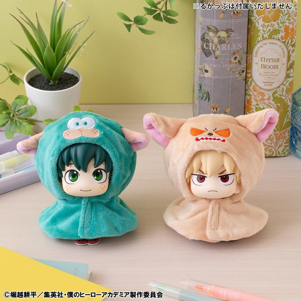 Megahouse My Hero Academia Look Up Deku Sheep Cape Figuren