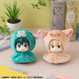 Megahouse My Hero Academia Look Up Deku Sheep Cape Figuren
