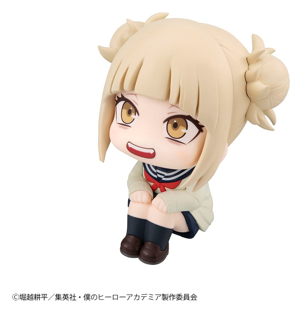 Megahouse My Hero Academia Look Up Himiko Toga Repeat PVC Figur