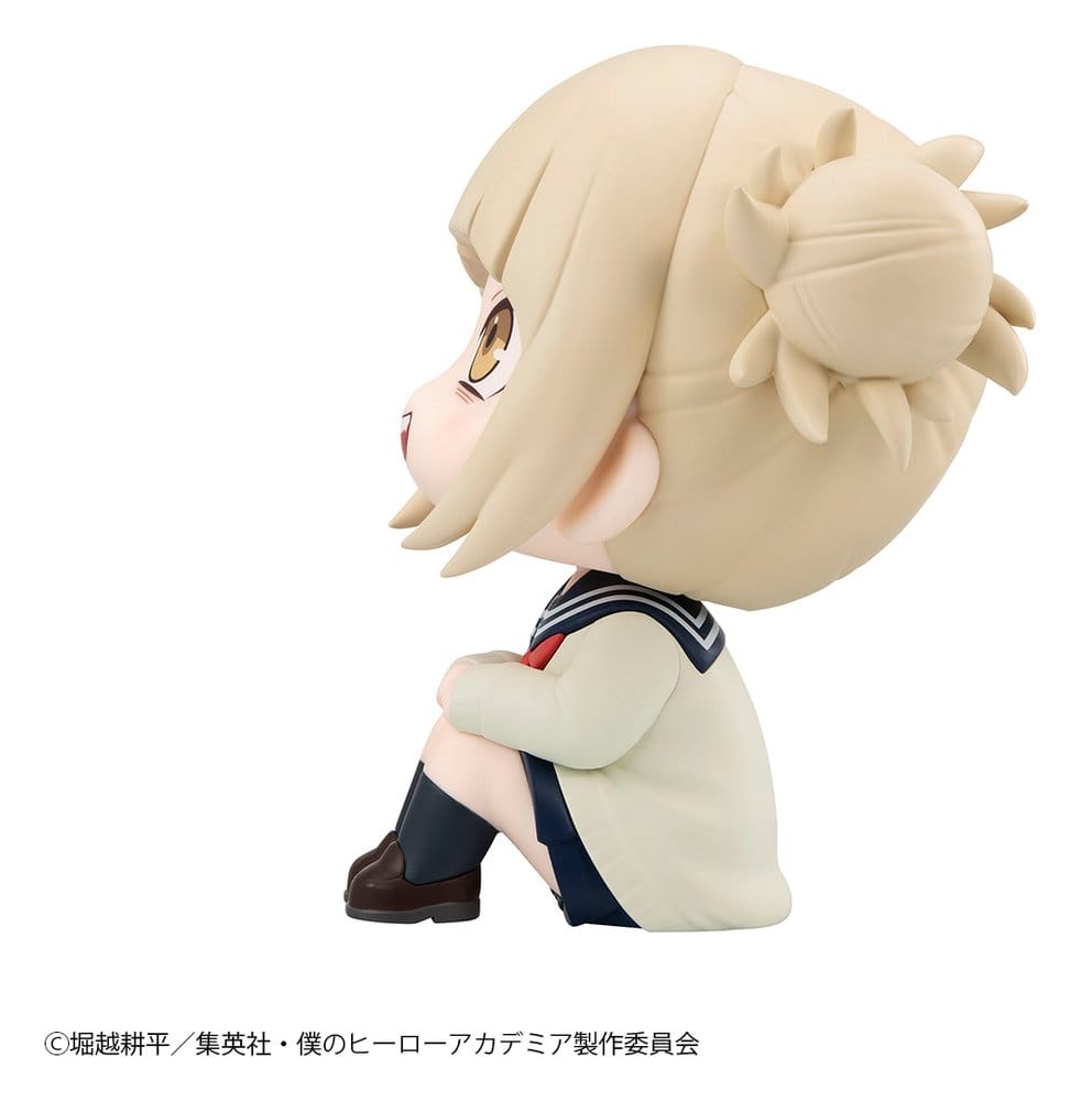 Megahouse My Hero Academia Look Up Himiko Toga Repeat PVC Figur