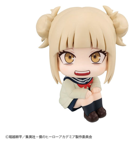 Megahouse My Hero Academia Look Up Himiko Toga Repeat PVC Figur