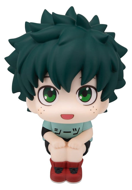 Megahouse My Hero Academia Look Up Izuku Midoriya Casual Look Ver. Figur