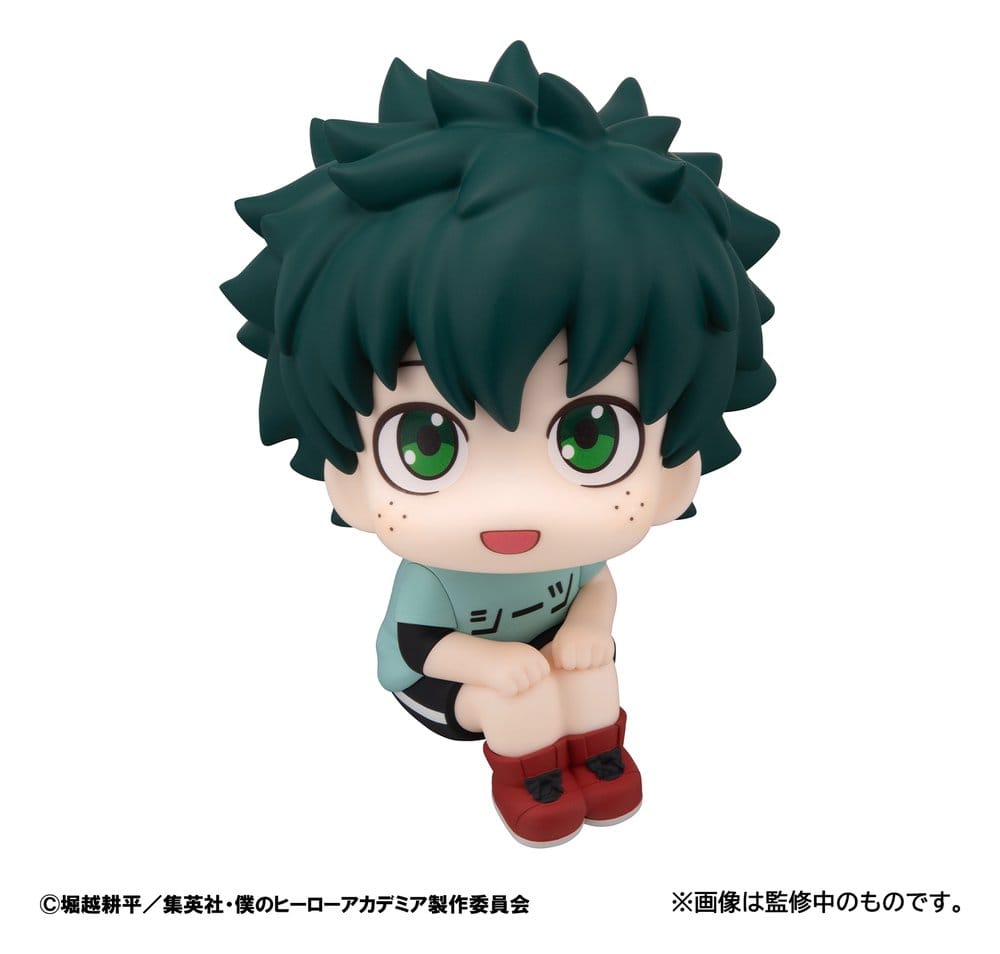 Megahouse My Hero Academia Look Up Izuku Midoriya Casual Look Ver. Figur