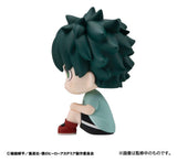 Megahouse My Hero Academia Look Up Izuku Midoriya Und Katsuki Bakugo Casual Look Ver. Figur