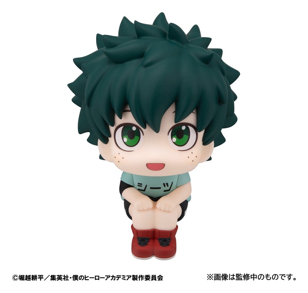 Megahouse My Hero Academia Look Up Izuku Midoriya Und Katsuki Bakugo Casual Look Ver. Figur