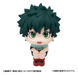 Megahouse My Hero Academia Look Up Izuku Midoriya Und Katsuki Bakugo Casual Look Ver. Figur