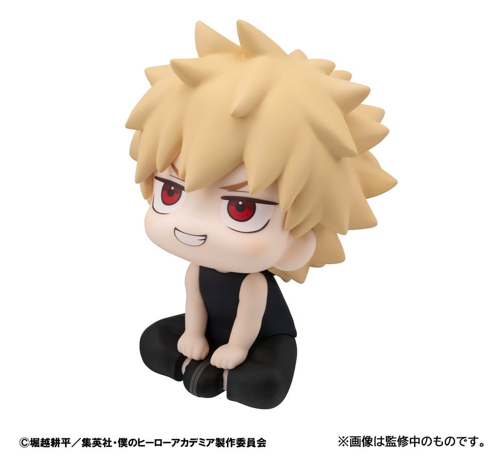 Megahouse My Hero Academia Look Up Izuku Midoriya Und Katsuki Bakugo Casual Look Ver. Figur