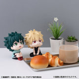Megahouse My Hero Academia Look Up Izuku Midoriya Und Katsuki Bakugo Casual Look Ver. Figur