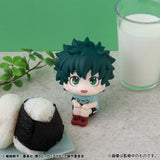 Megahouse My Hero Academia Look Up Izuku Midoriya Und Katsuki Bakugo Casual Look Ver. Figur