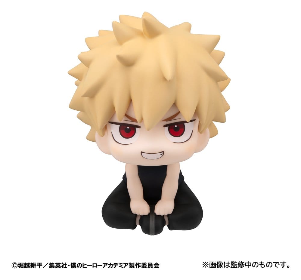 Megahouse My Hero Academia Look Up Izuku Midoriya Und Katsuki Bakugo Casual Look Ver. Figur