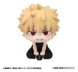 Megahouse My Hero Academia Look Up Izuku Midoriya Und Katsuki Bakugo Casual Look Ver. Figur