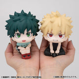 Megahouse My Hero Academia Look Up Izuku Midoriya Und Katsuki Bakugo Casual Look Ver. Figur