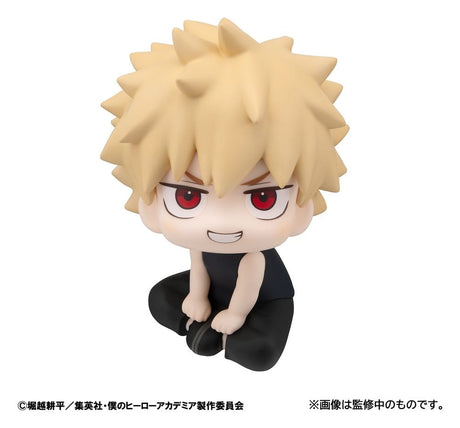 Megahouse My Hero Academia Look Up Izuku Midoriya Und Katsuki Bakugo Casual Look Ver. Figur