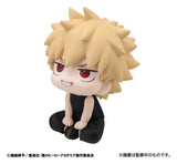 Megahouse My Hero Academia Look Up Katsuki Bakugo Casual Look Ver. Figur