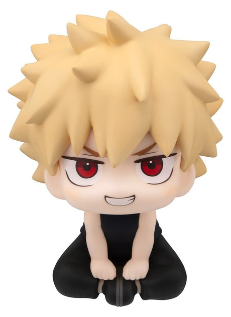 Megahouse My Hero Academia Look Up Katsuki Bakugo Casual Look Ver. Figur