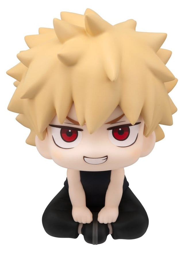 Megahouse My Hero Academia Look Up Katsuki Bakugo Casual Look Ver. Figur