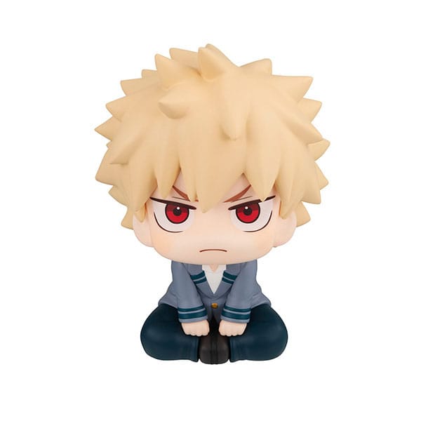 Megahouse My Hero Academia Look Up Katsuki Bakugo Statue