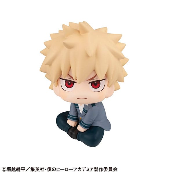 Megahouse My Hero Academia Look Up Katsuki Bakugo Statue