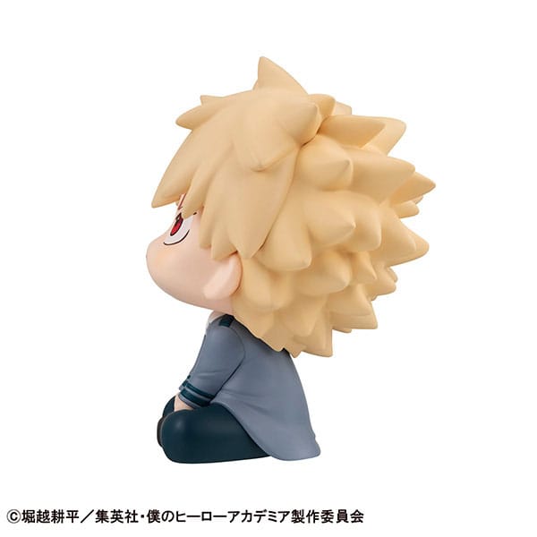Megahouse My Hero Academia Look Up Katsuki Bakugo Statue