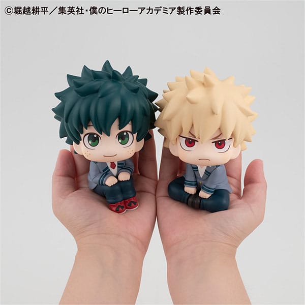 Megahouse My Hero Academia Look Up Katsuki Bakugo Statue