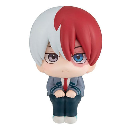 Megahouse My Hero Academia Look Up Shoto Todoroki Statue