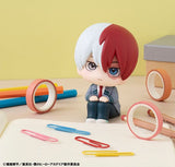 Megahouse My Hero Academia Look Up Shoto Todoroki Statue