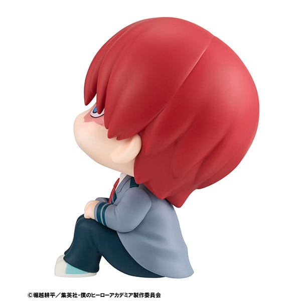 Megahouse My Hero Academia Look Up Shoto Todoroki Statue
