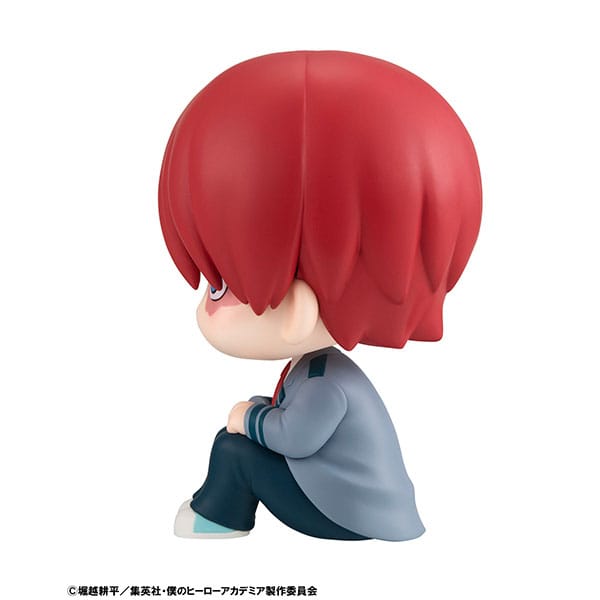 Megahouse My Hero Academia Look Up Shoto Todoroki Statue