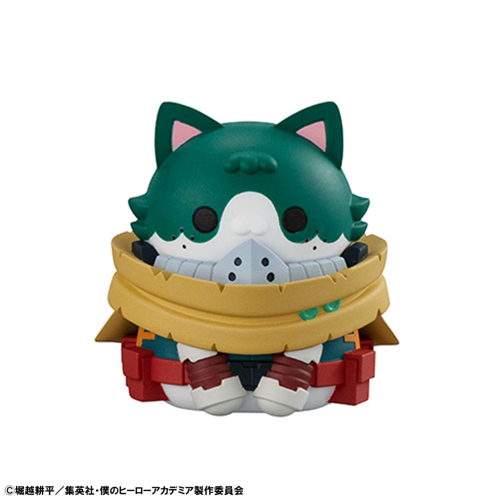 Megahouse My Hero Academia Mega Cat Project Heroaca Cats No.01 Minifiguren Figur