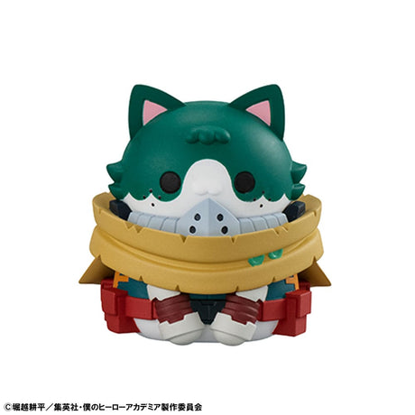 Megahouse My Hero Academia Mega Cat Project Heroaca Cats No.01 Minifiguren Figur