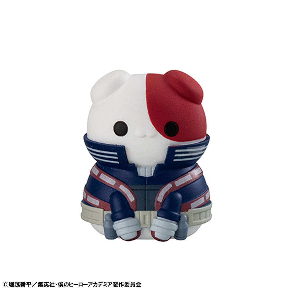 Megahouse My Hero Academia Mega Cat Project Heroaca Cats No.01 Minifiguren Figur