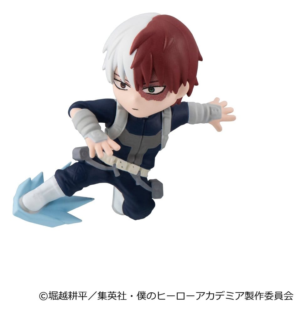 Megahouse My Hero Academia Tobimas Blind Box Display Minifiguren (6)