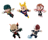 Megahouse My Hero Academia Tobimas Blind Box Display Minifiguren (6)