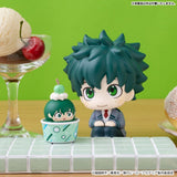Megahouse My Hero Academia Tsumichen Stack Up And Change Blind Box Sortiment Sammelfiguren