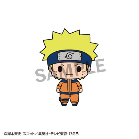 Megahouse Naruto Chokorin Mascot Series Blind Box Sortiment Sammelfiguren