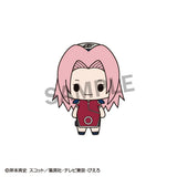 Megahouse Naruto Chokorin Mascot Series Blind Box Sortiment Sammelfiguren