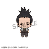 Megahouse Naruto Chokorin Mascot Series Blind Box Sortiment Sammelfiguren
