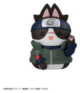 Megahouse Naruto Mega Cat Project Nyaruto Cats Of Konoha Village Reboot Minifiguren