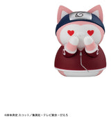 Megahouse Naruto Mega Cat Project Nyaruto Cats Of Konoha Village Reboot Minifiguren