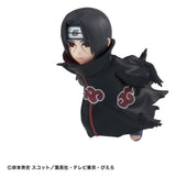 Megahouse Naruto Shippuden Blind Box Display (6) Tobimas Minifiguren
